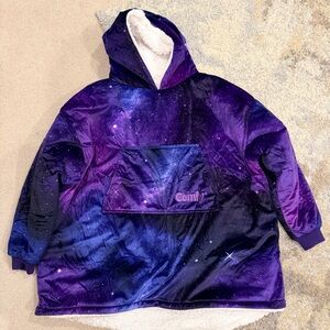Kid’s Comfy Brand Wearable Blanket